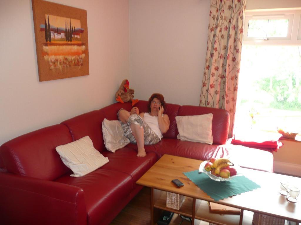 Eagle'S Nest Bed & Breakfast Lettermacaward Dış mekan fotoğraf
