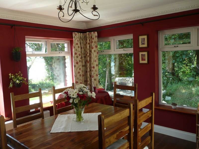 Eagle'S Nest Bed & Breakfast Lettermacaward Dış mekan fotoğraf