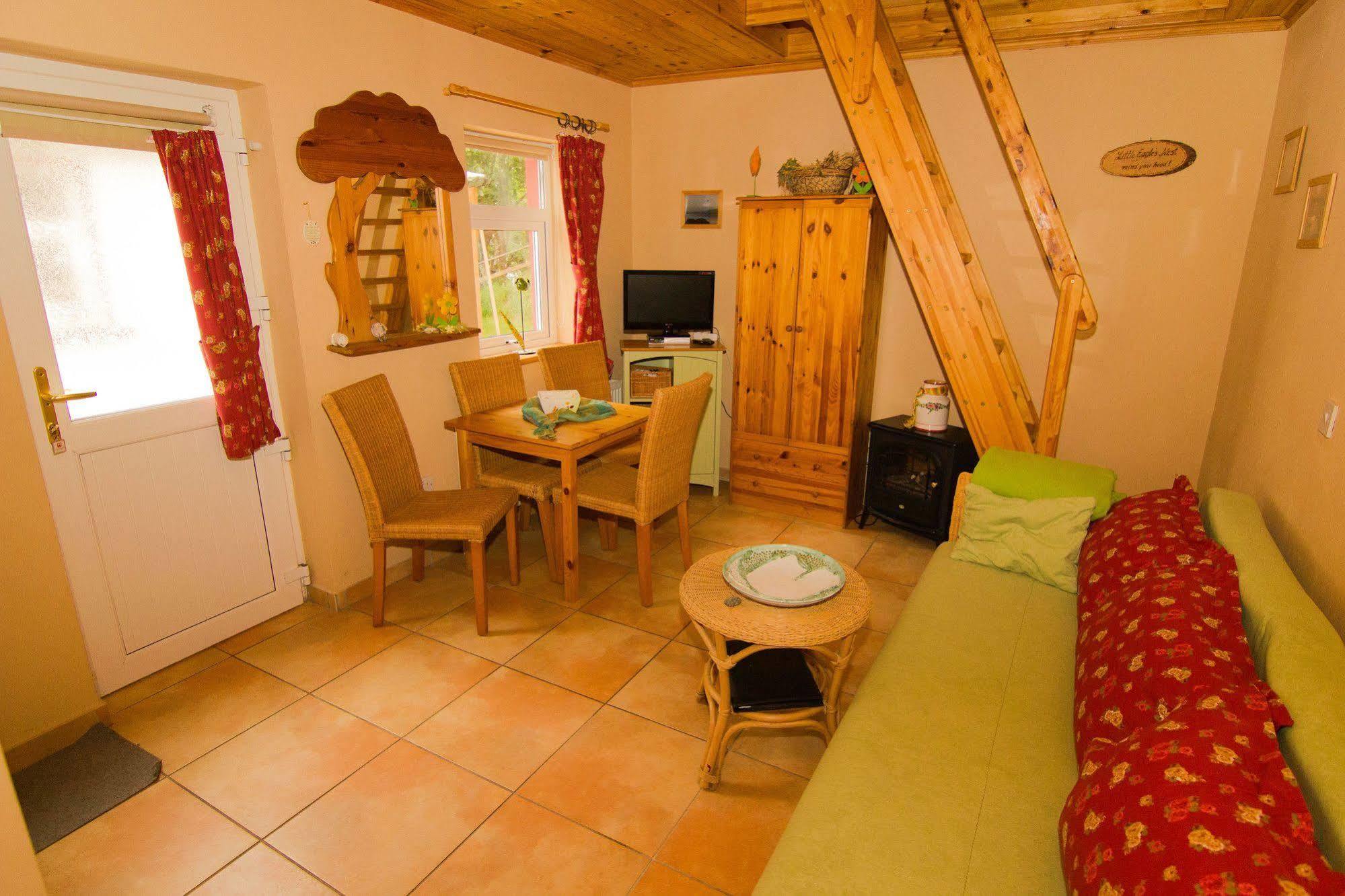Eagle'S Nest Bed & Breakfast Lettermacaward Dış mekan fotoğraf