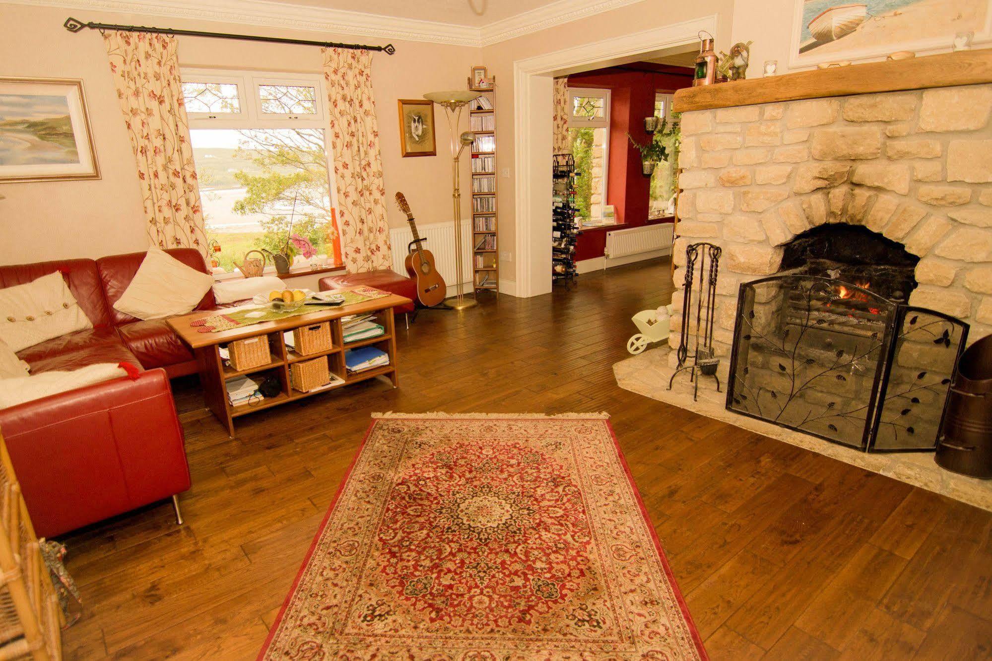 Eagle'S Nest Bed & Breakfast Lettermacaward Dış mekan fotoğraf